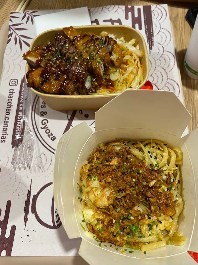 Chao Chao Noodles & Gyoza photo 4