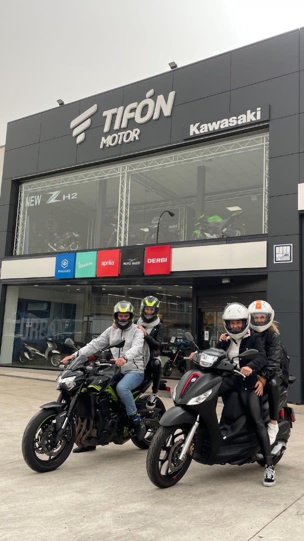 Canary Moto Rent photo 2