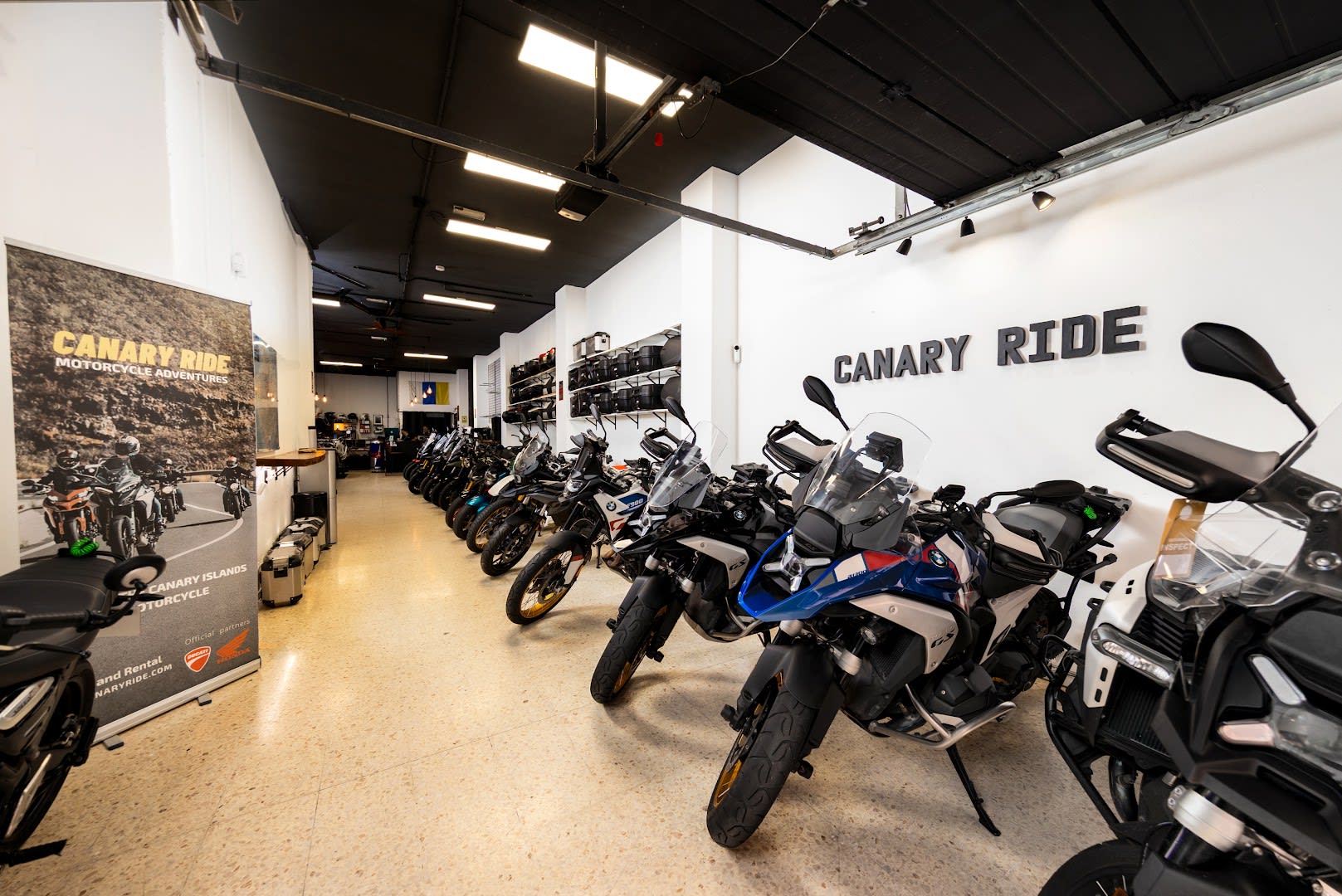 Canary Ride photo 4