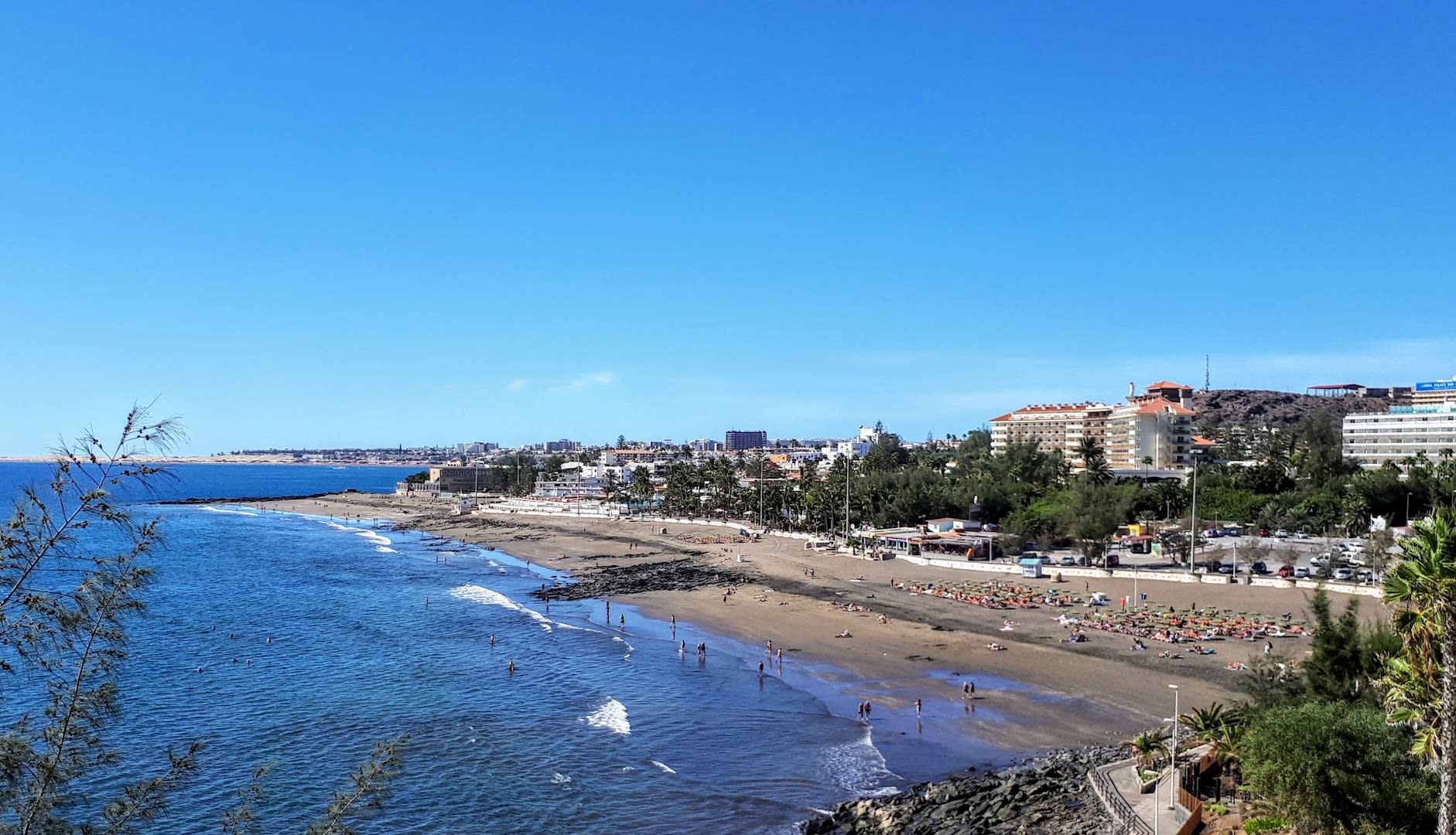 Playa de San Agustín photo 2