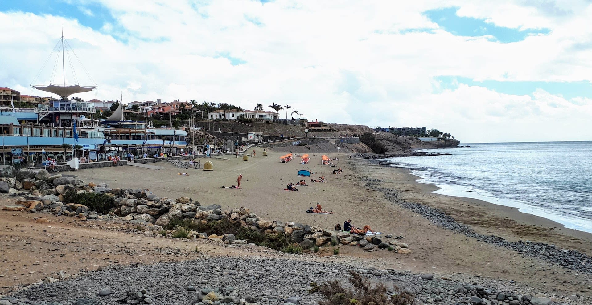 Playa de Meloneras photo 2