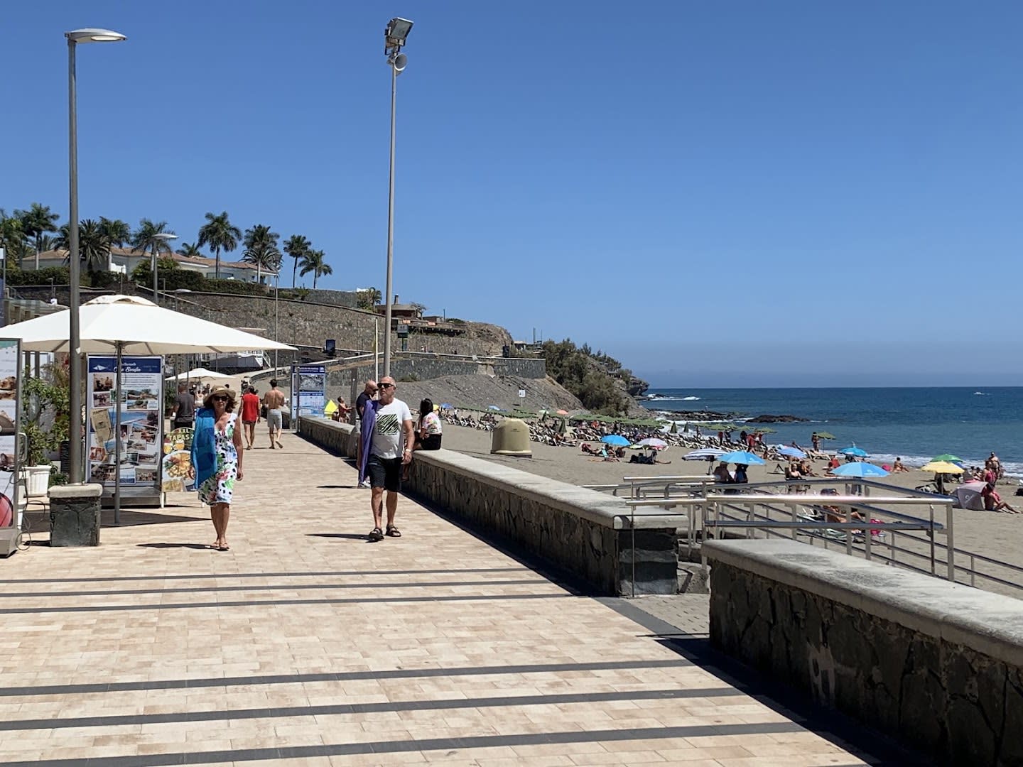 Playa de Meloneras photo 3