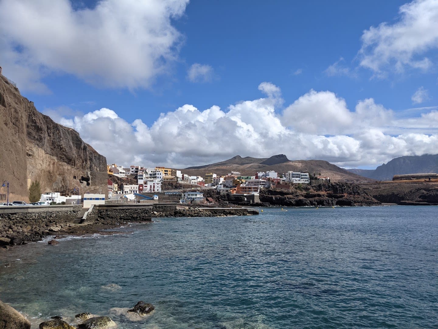 Playa de Sardina del Norte photo 2