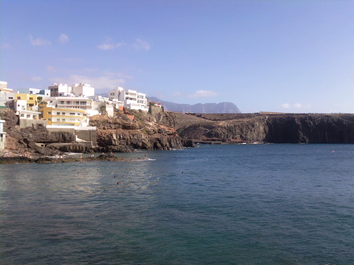 Playa de Sardina del Norte photo 3