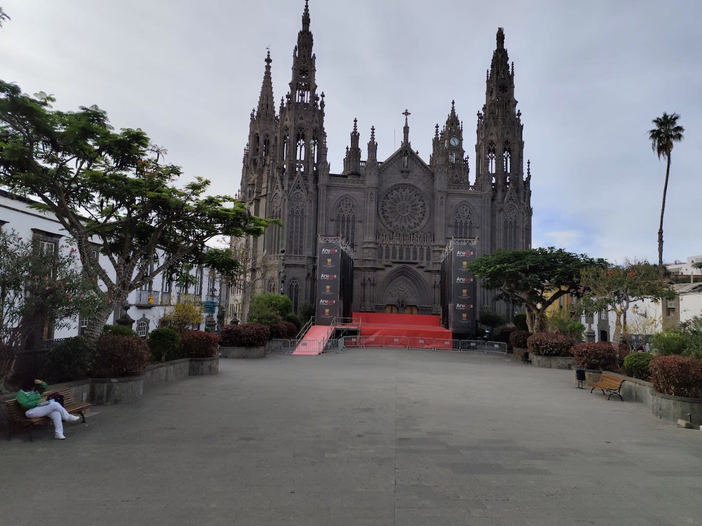 Iglesia de San Juan Bautista de Arucas photo 2