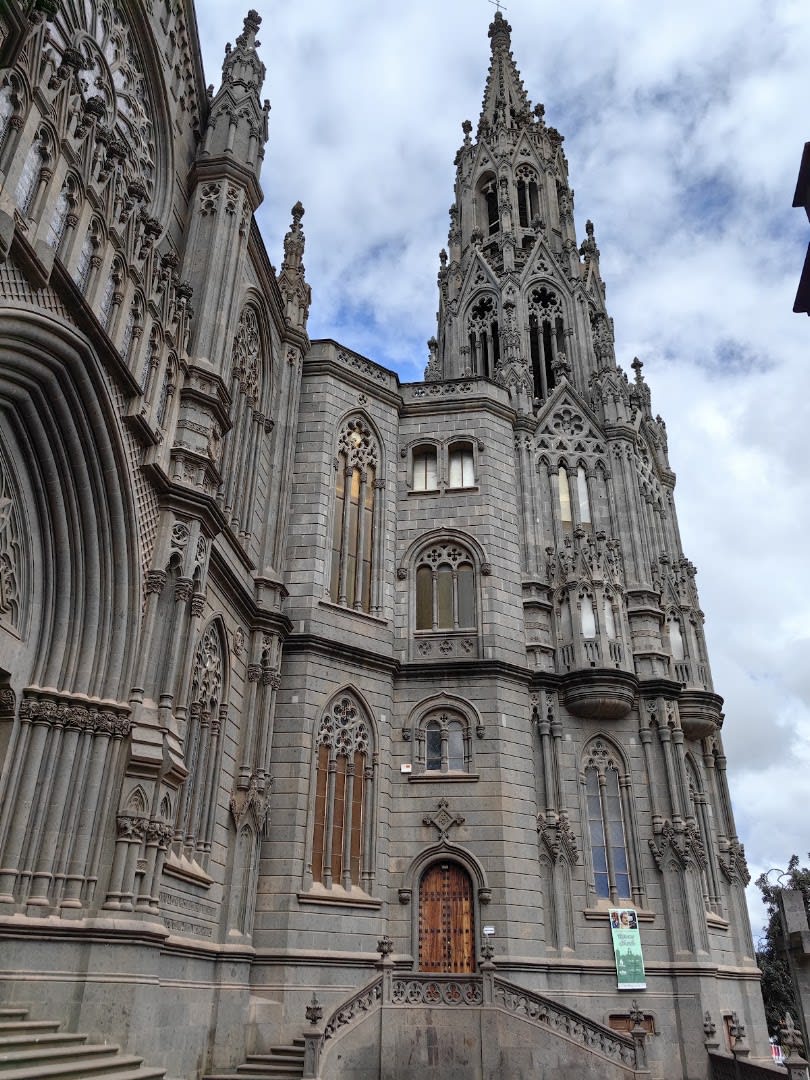 Iglesia de San Juan Bautista de Arucas photo 3