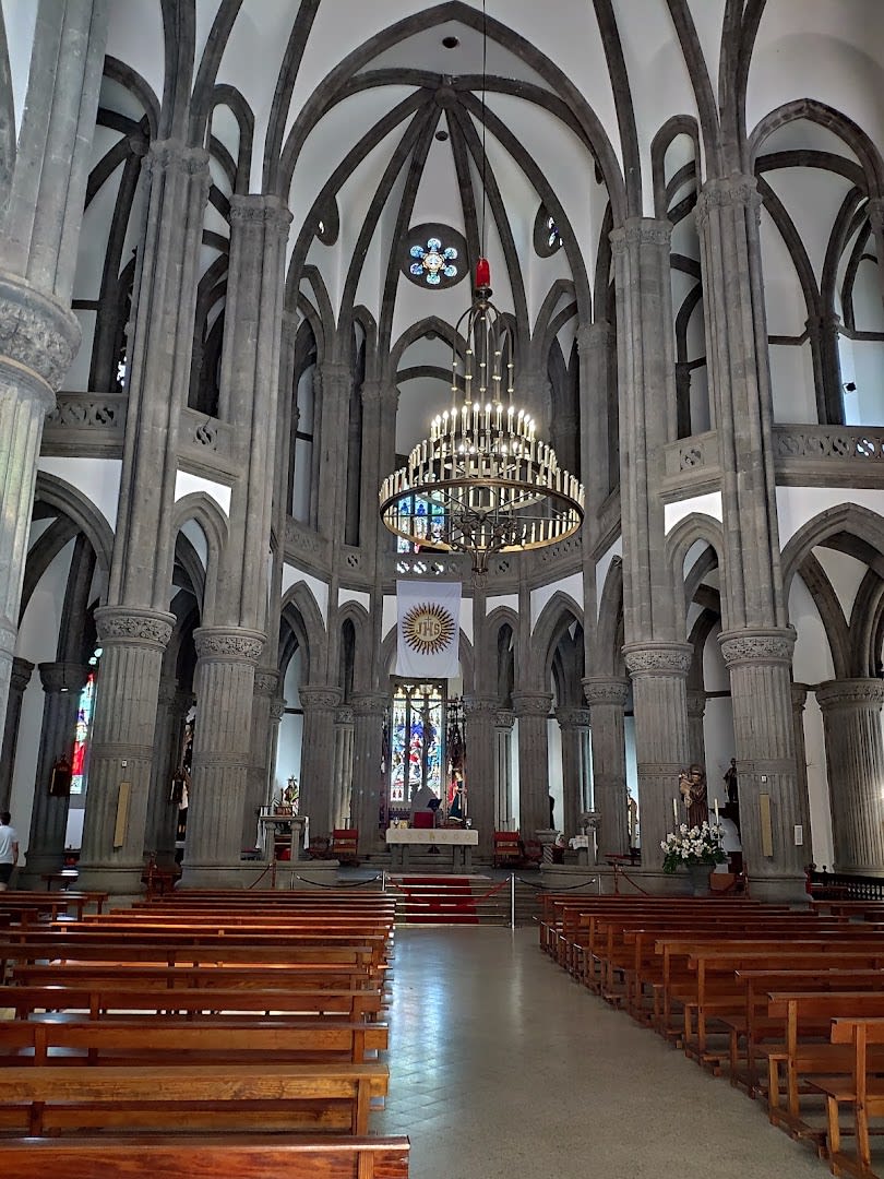 Iglesia de San Juan Bautista de Arucas photo 4