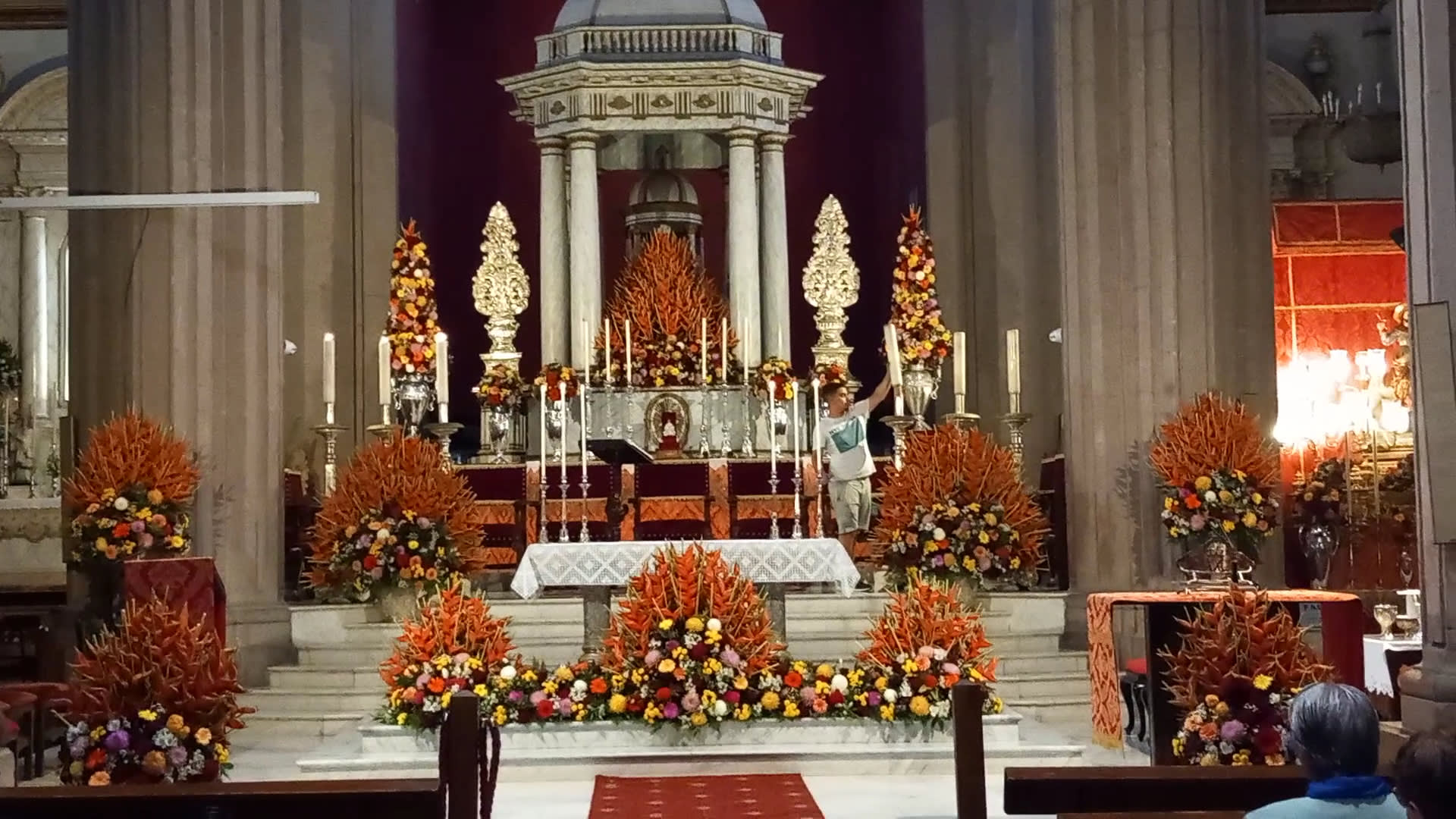 Templo de Santiago de los Caballeros photo 1