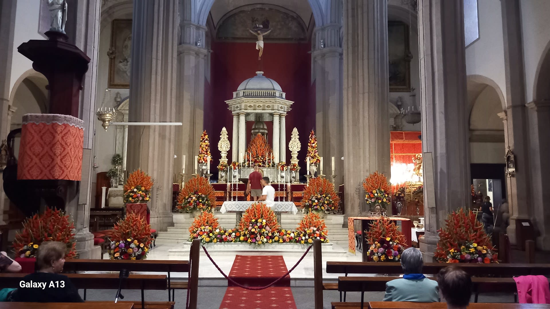 Templo de Santiago de los Caballeros photo 2