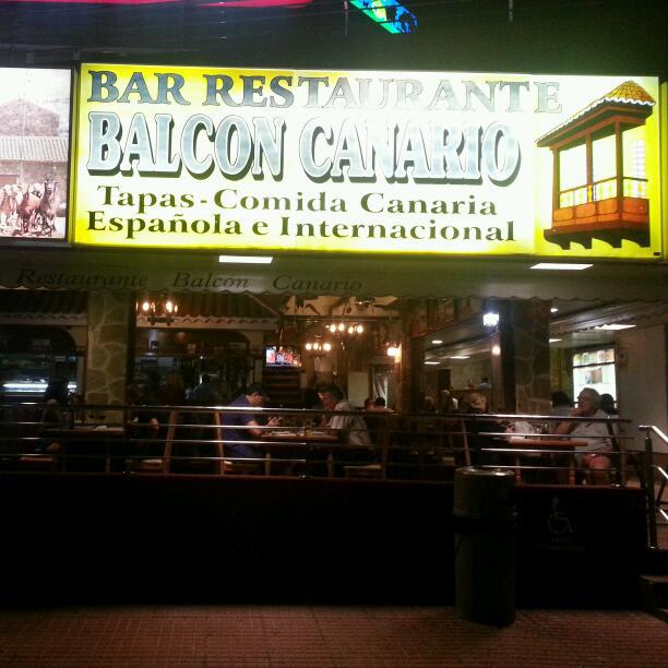 Restaurante Balcón Canario photo 3