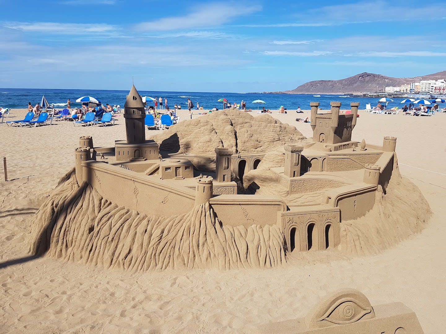 Playa de Las Canteras photo 3