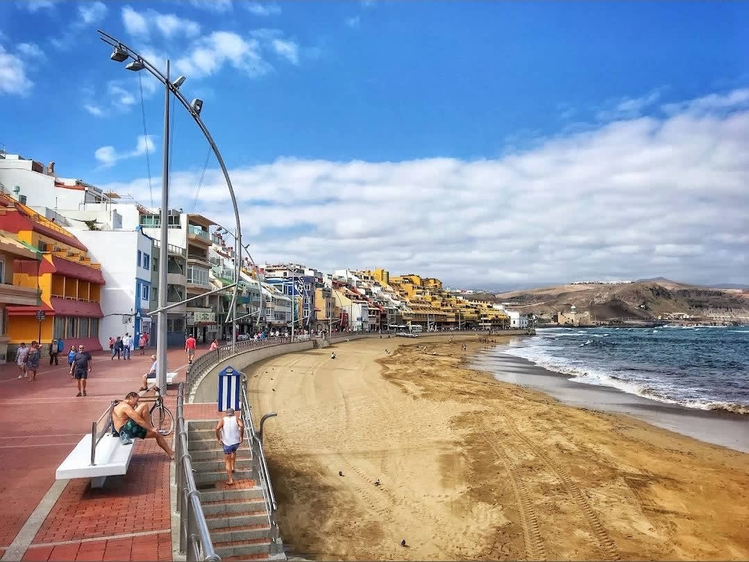 Playa de Las Canteras photo 4