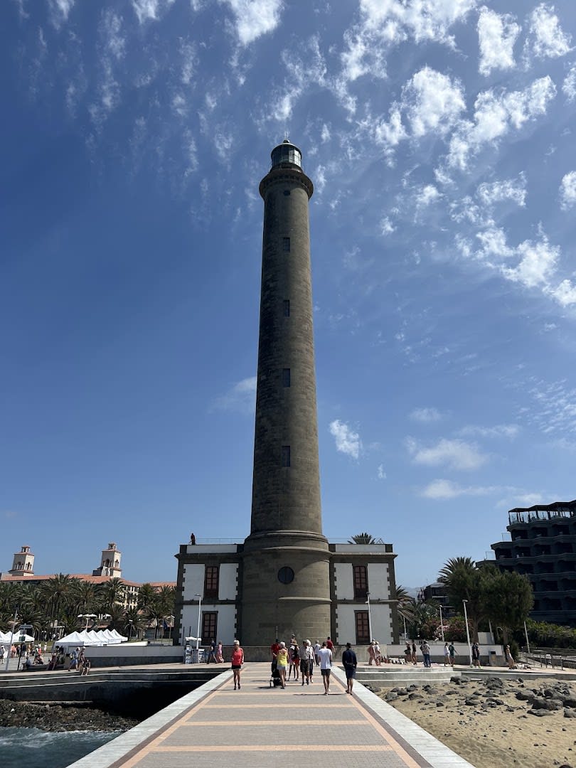 Faro de Maspalomas photo 2
