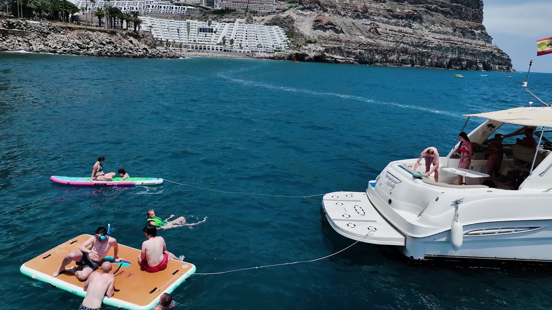 Infinity Boat Tours Gran Canaria photo 1