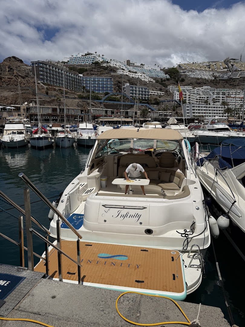 Infinity Boat Tours Gran Canaria photo 3