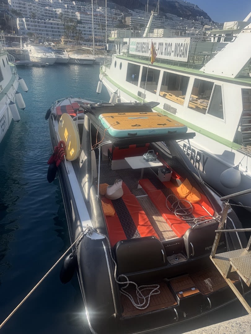 Infinity Boat Tours Gran Canaria photo 4