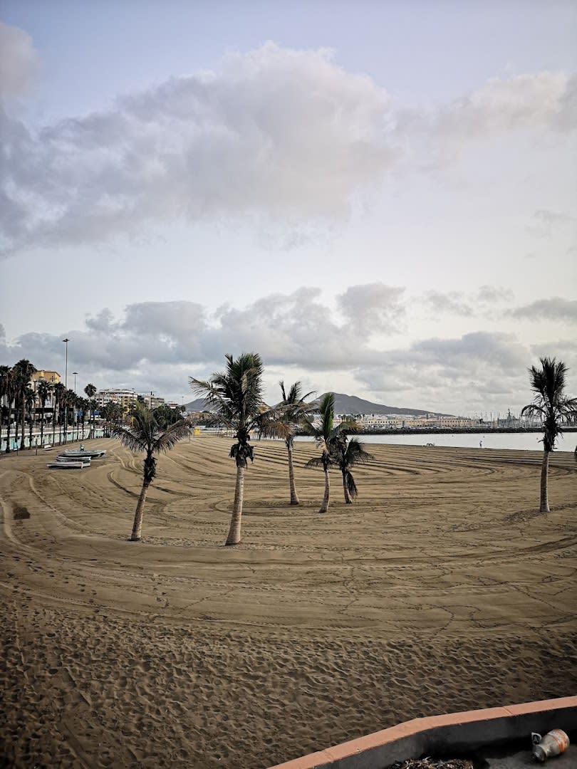 Playa de las Alcaravaneras photo 3