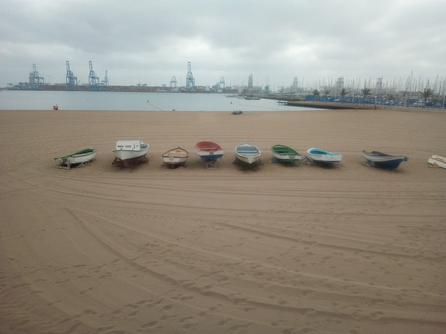Playa de las Alcaravaneras photo 4