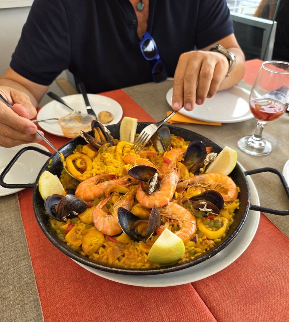 Restaurante Terraza Sidrería La Diosa del Mar photo 4
