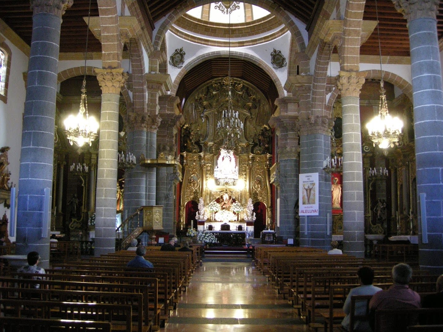 Basílica de Nuestra Señora del Pino photo 2