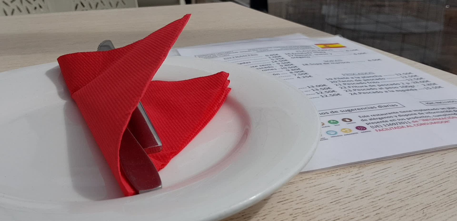 Restaurante Cofradía de Pescadores de Agaete photo 1