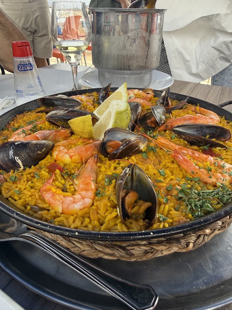 Restaurante Cofradía de Pescadores de Agaete photo 3