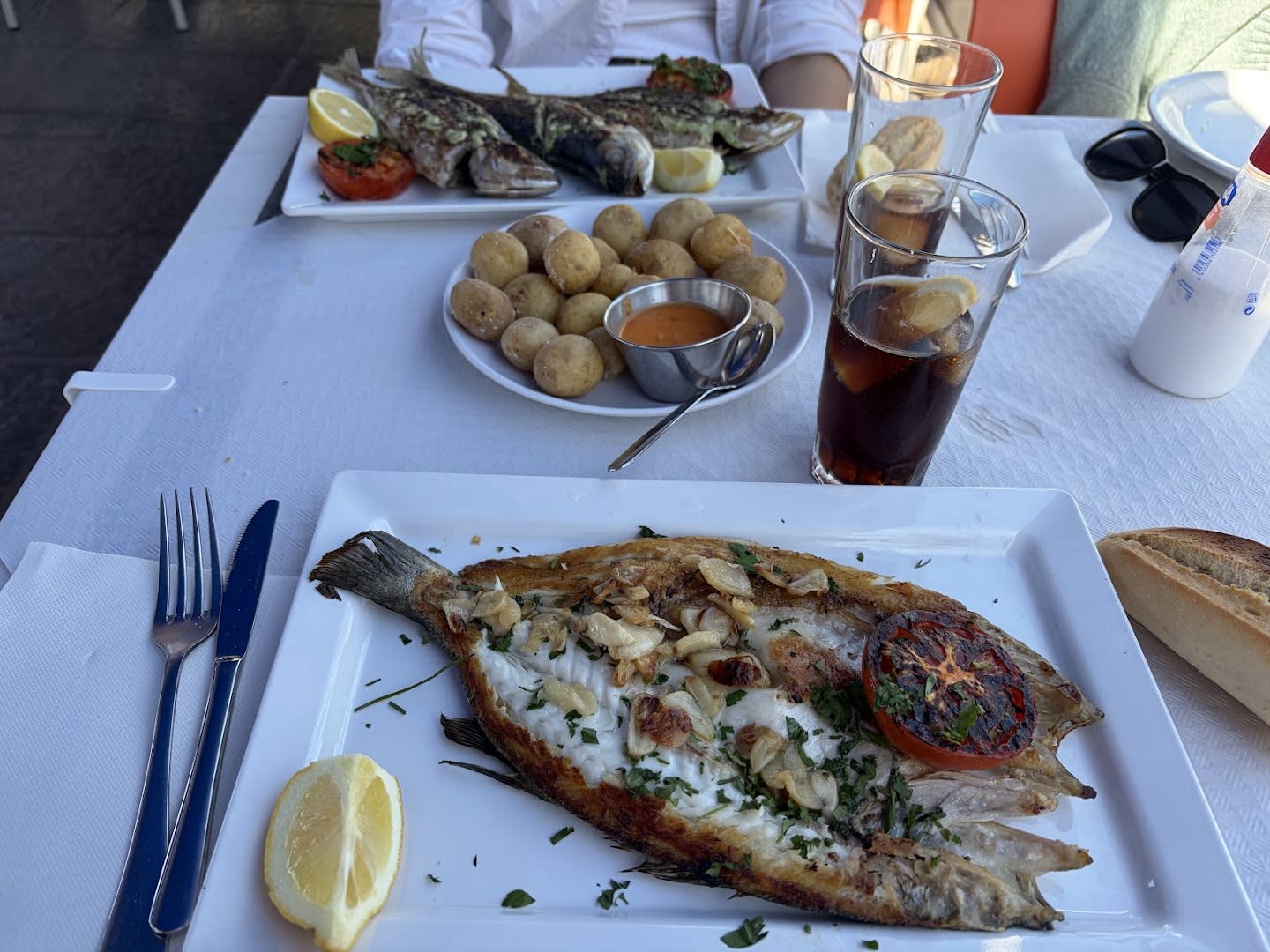 Restaurante Cofradía de Pescadores de Agaete photo 4