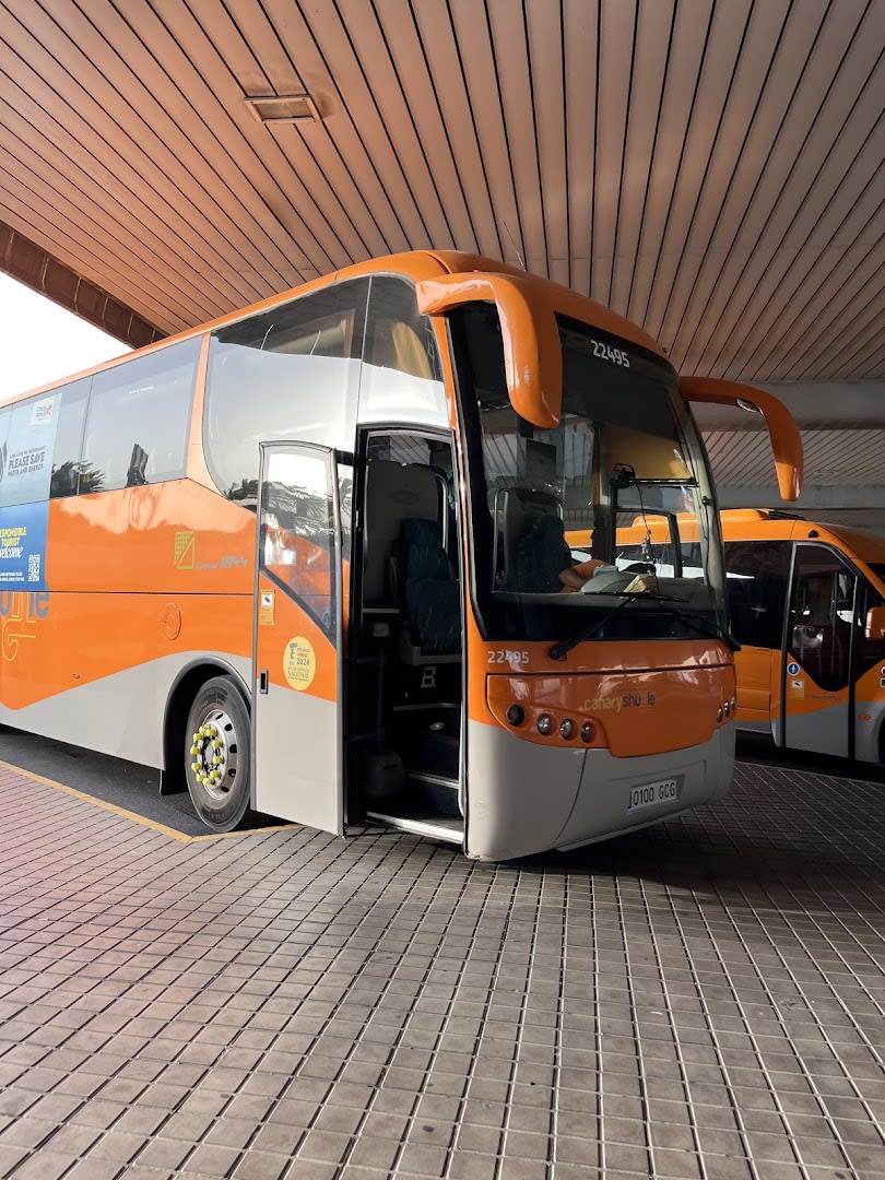 Canary Shuttle photo 2