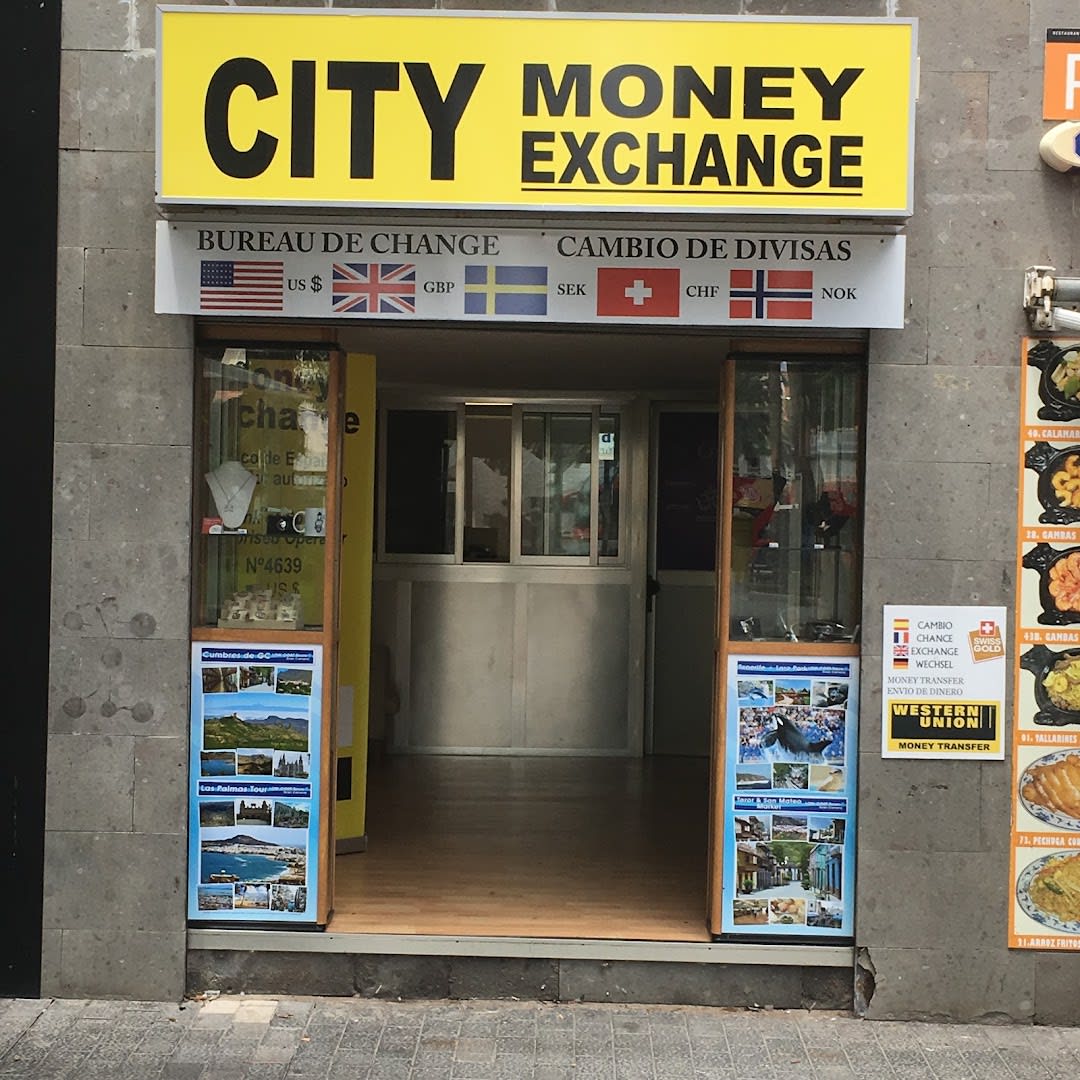 City Money Exchange photo 2