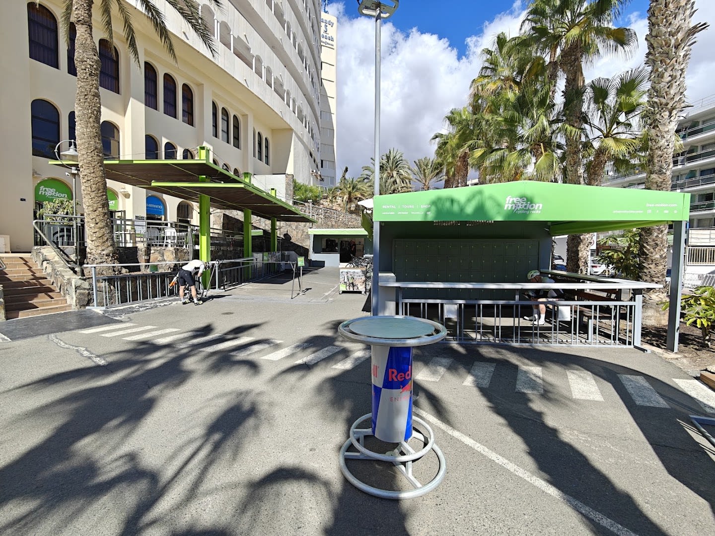 Free Motion Bikecenter photo 2