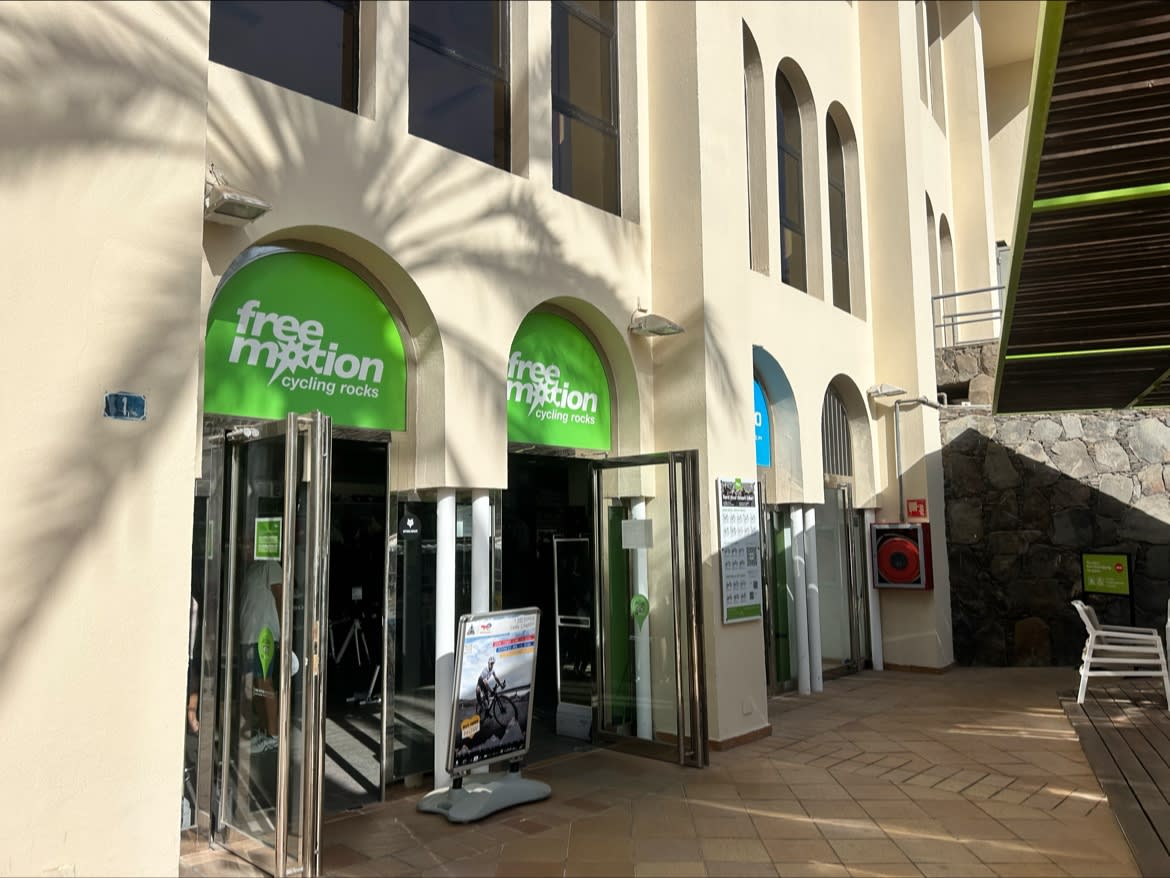 Free Motion Bikecenter photo 3