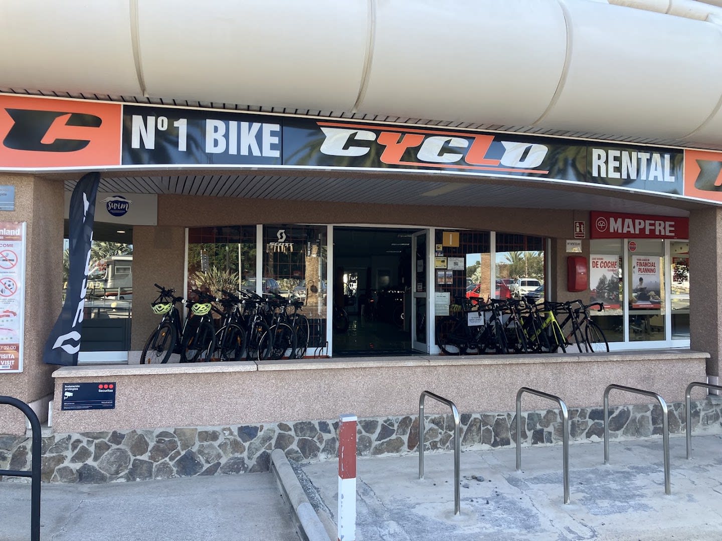 Cyclo Canaria photo 4