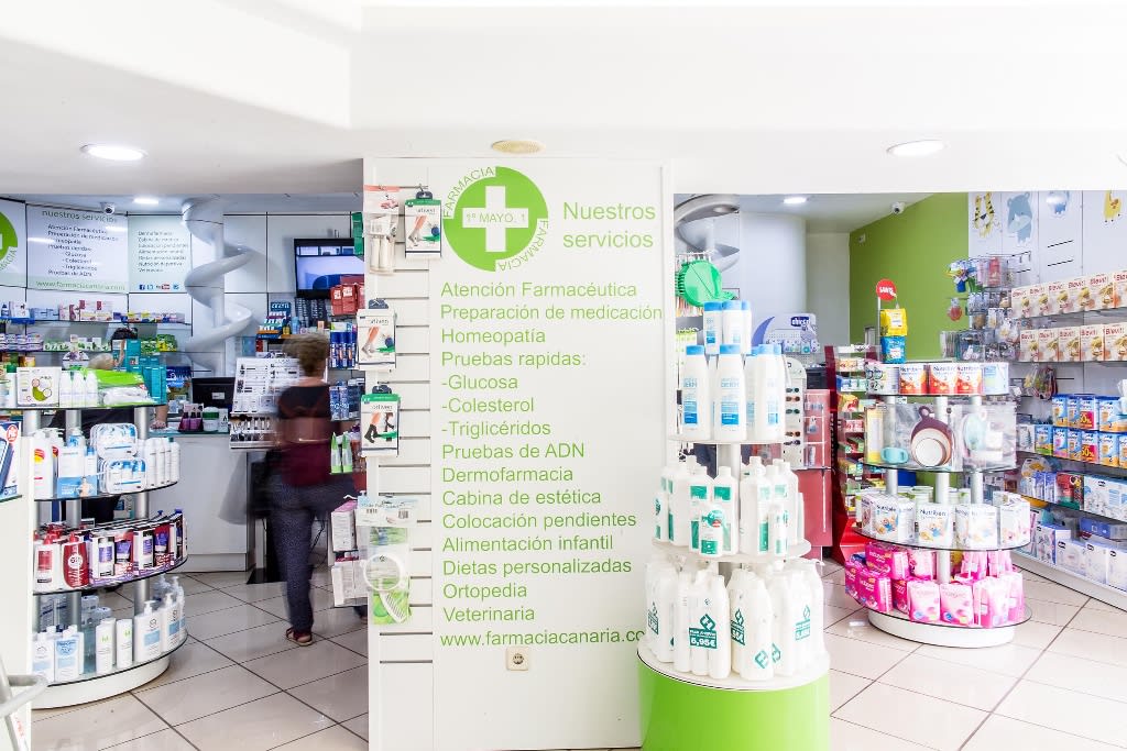 Farmacia Primero de Mayo photo 1