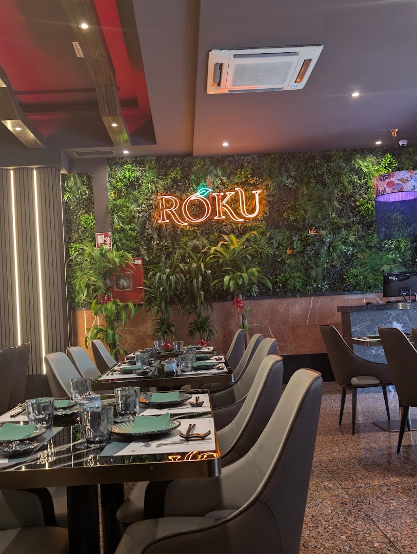 Roku Sushi Las Palmas photo 2