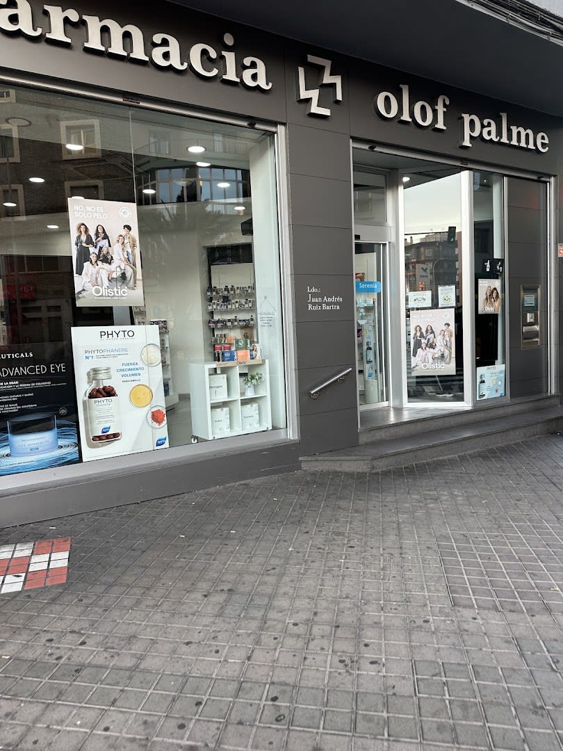 Farmacia Olof Palme photo 1