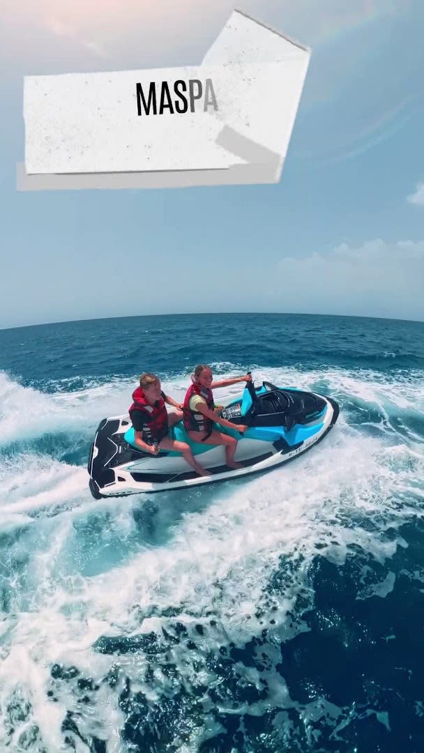 Maspalomas JetSki Tour photo 1