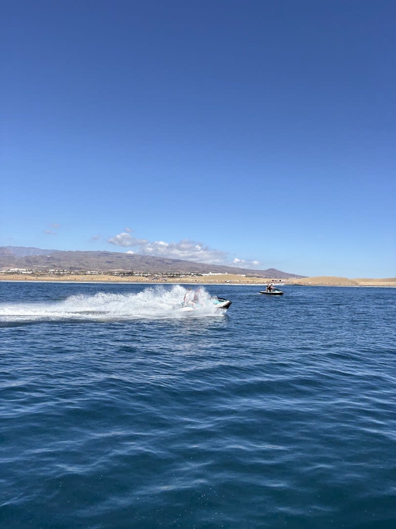 Maspalomas JetSki Tour photo 2