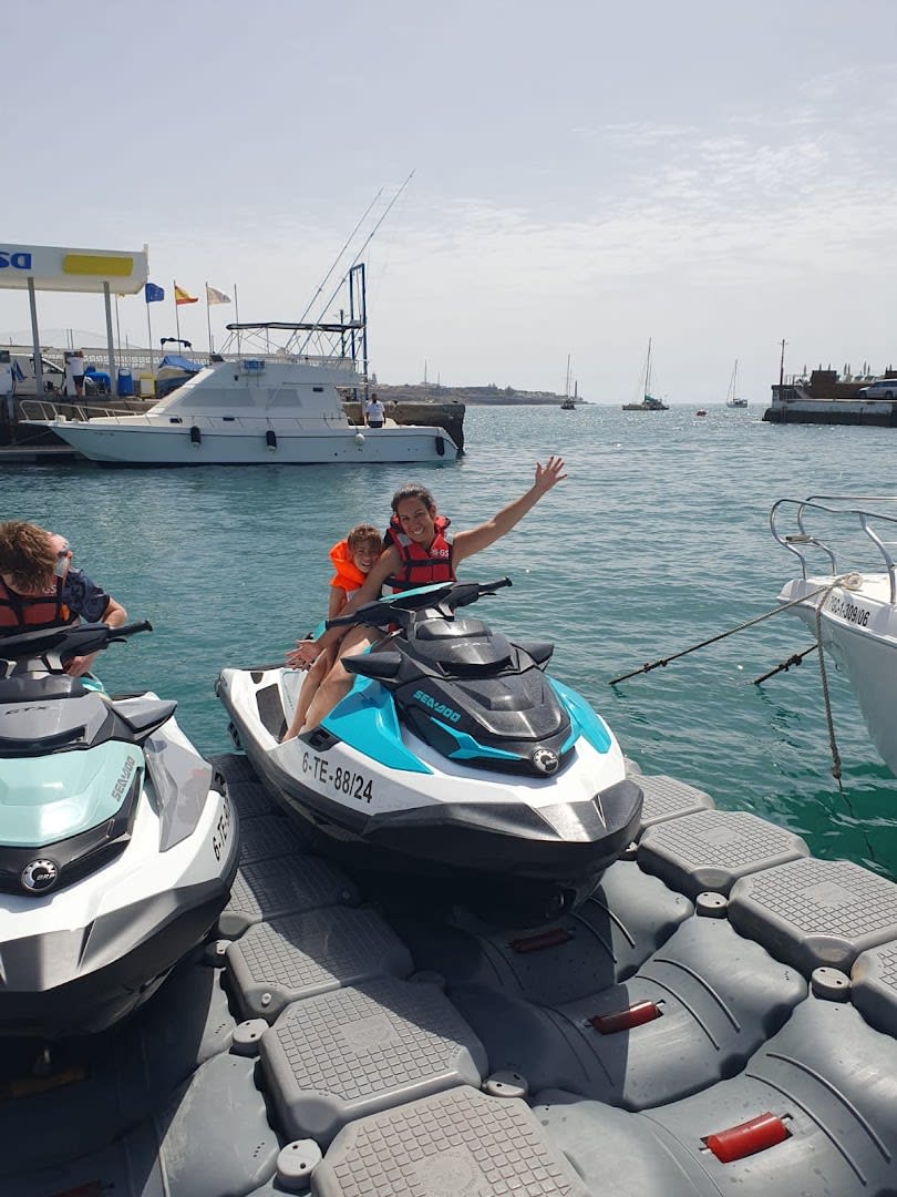 Maspalomas JetSki Tour photo 3