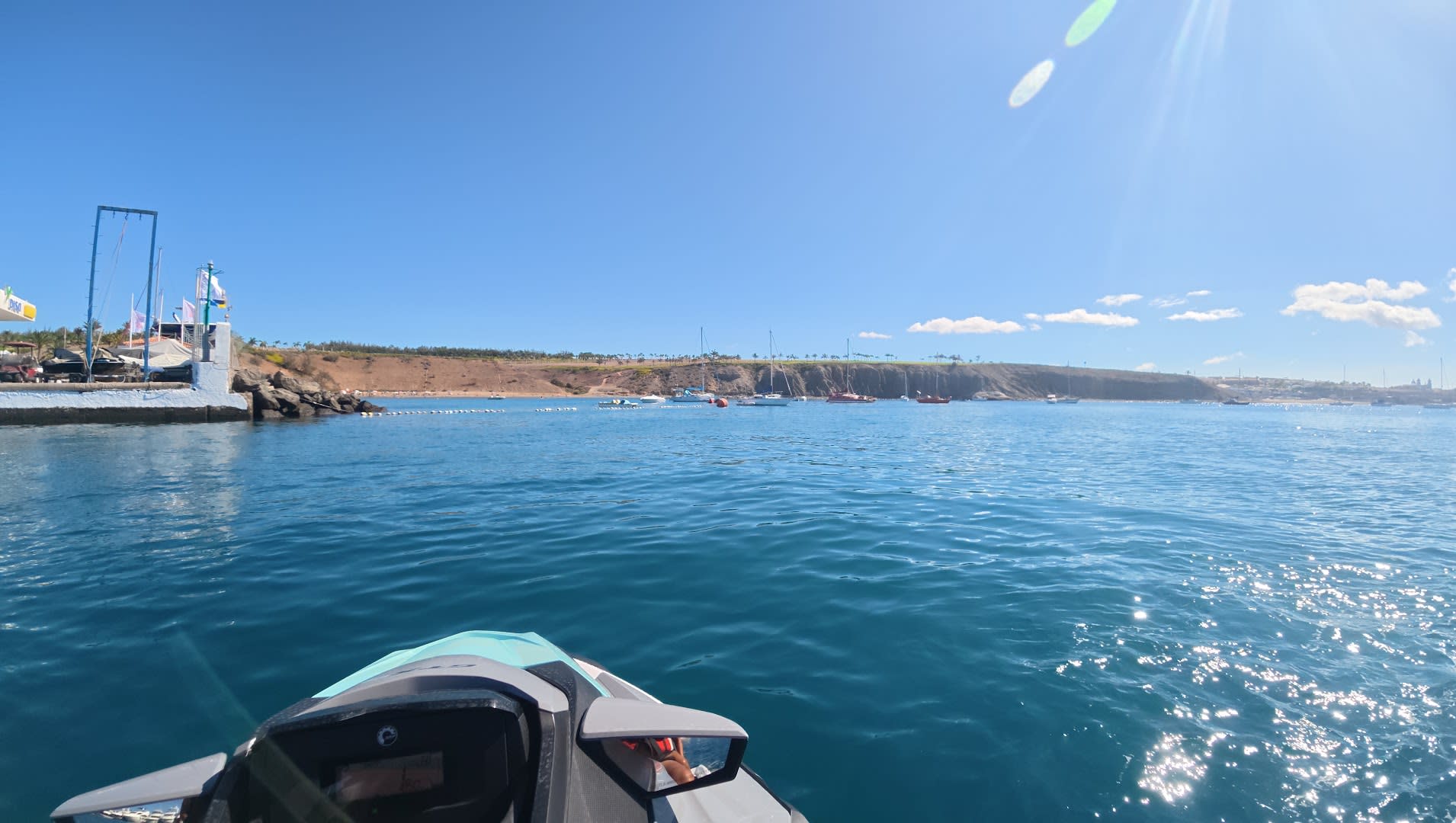 Maspalomas JetSki Tour photo 4