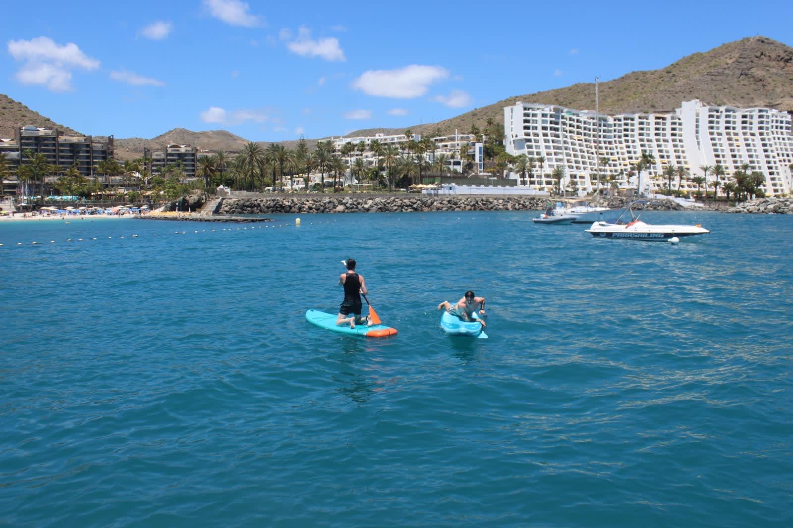 Blue Spirit Catamaran photo 2