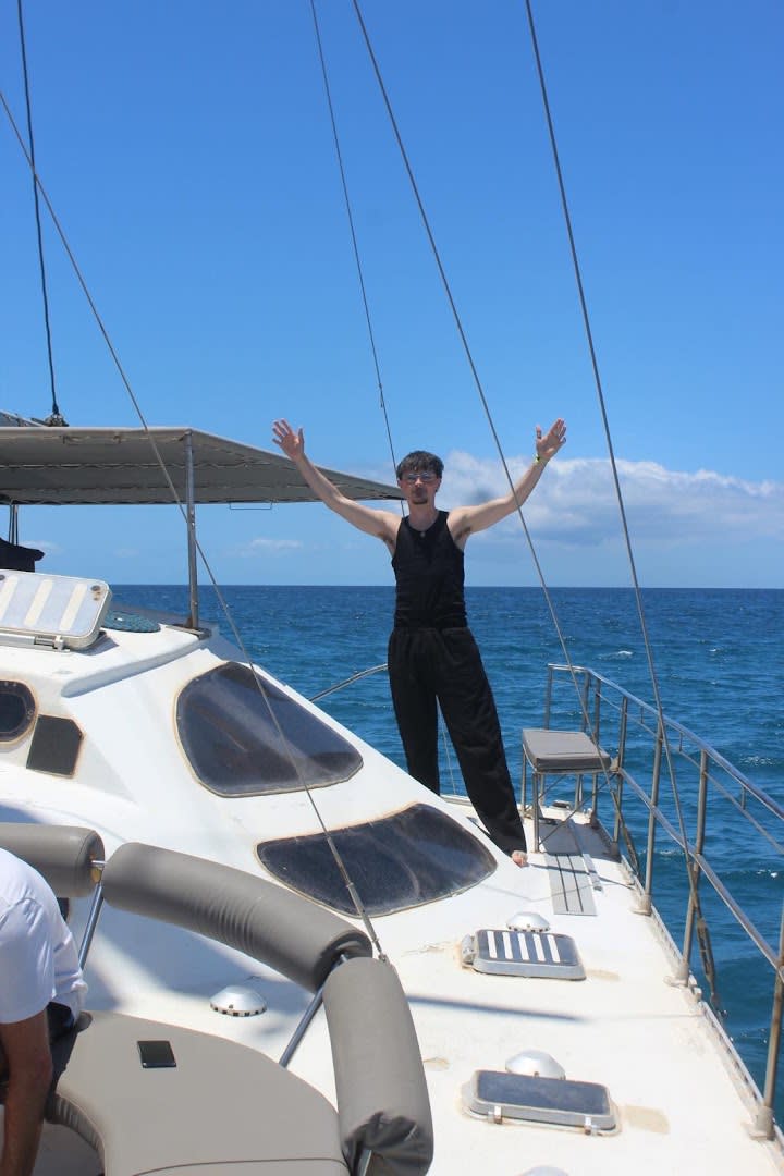 Blue Spirit Catamaran photo 3