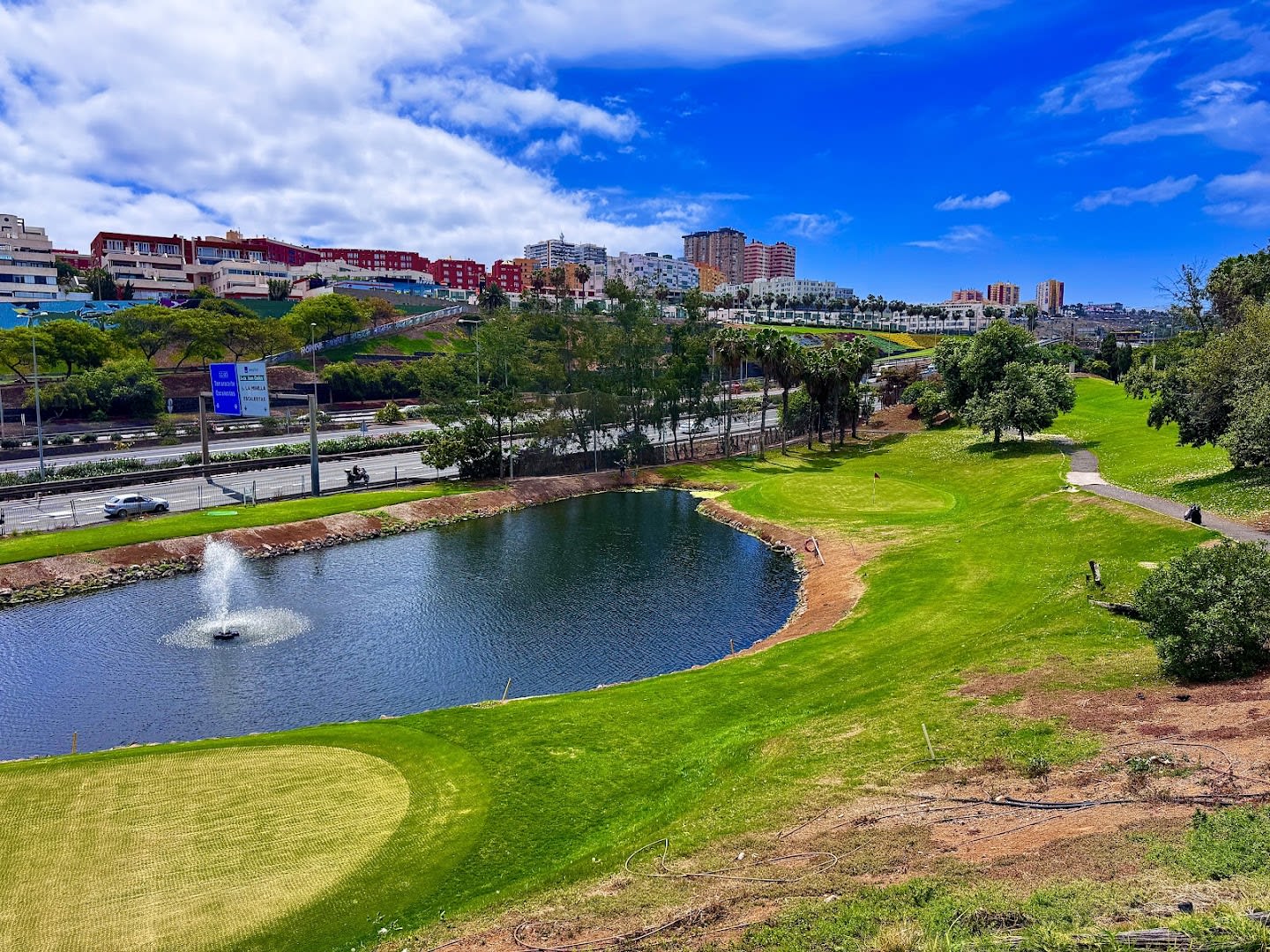 Las Palmeras Golf photo 2