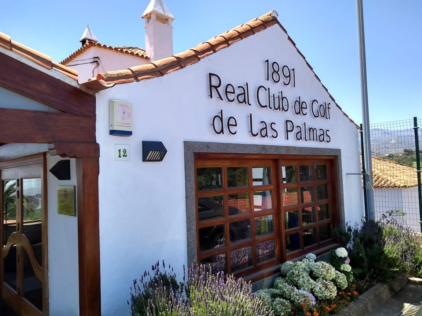 Real Club de Golf de Las Palmas photo 4