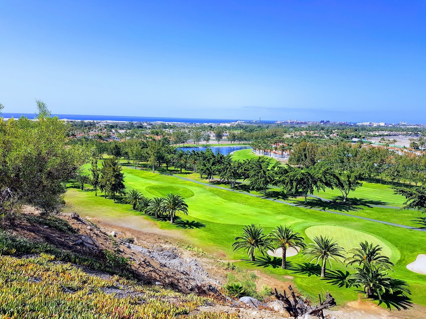 Maspalomas Golf photo 2