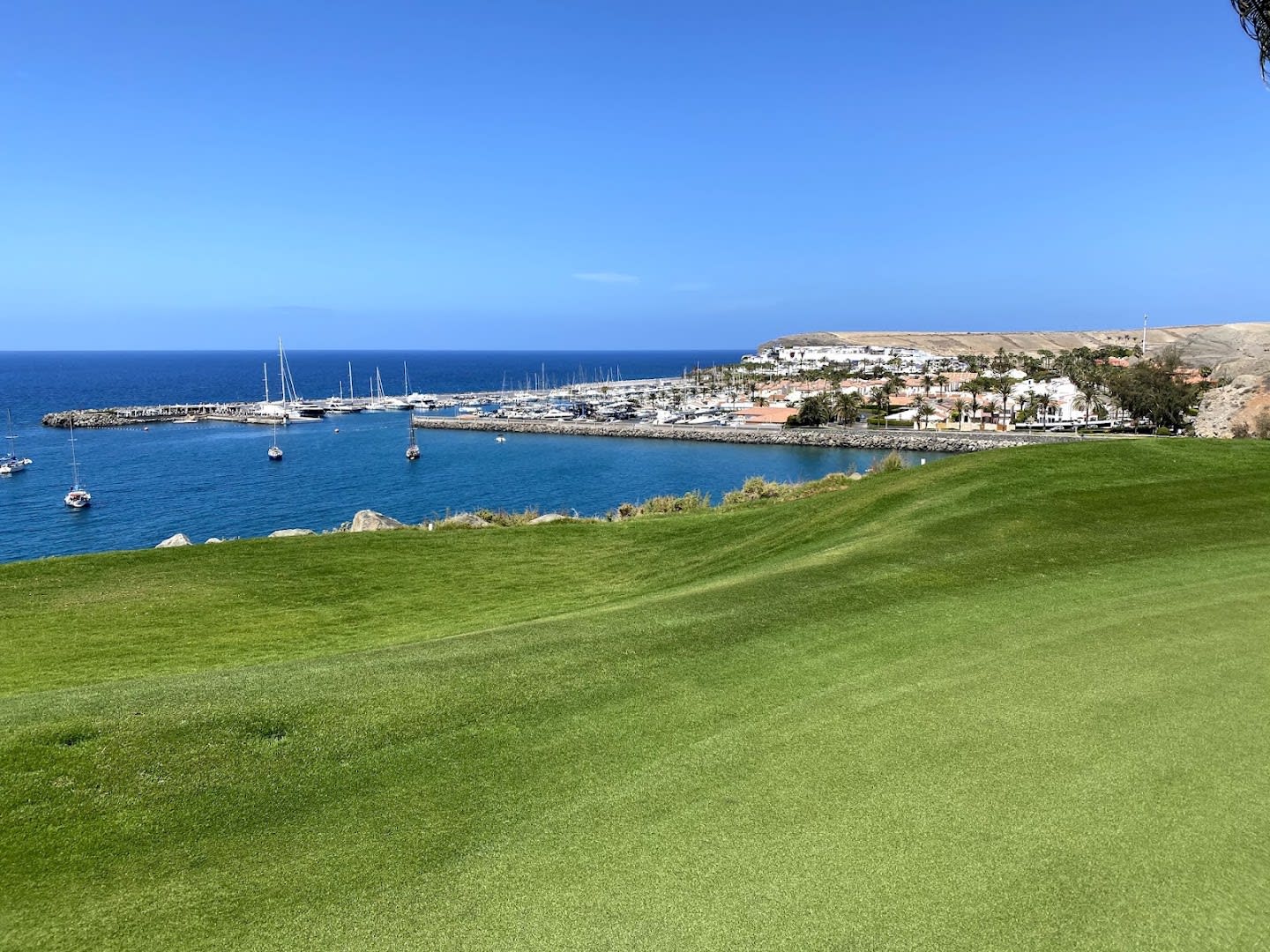 Lopesan Meloneras Golf photo 2
