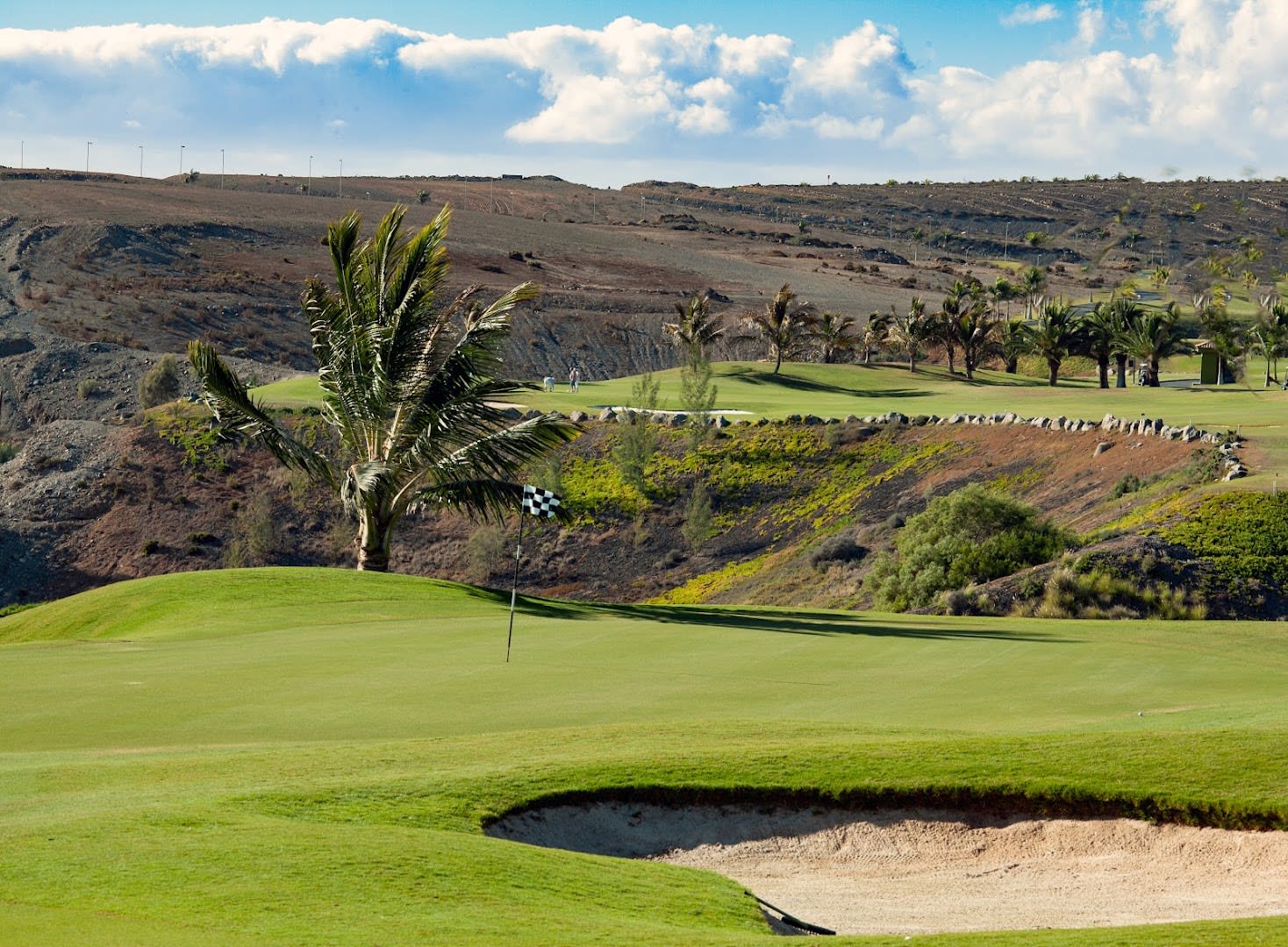 Lopesan Meloneras Golf photo 3