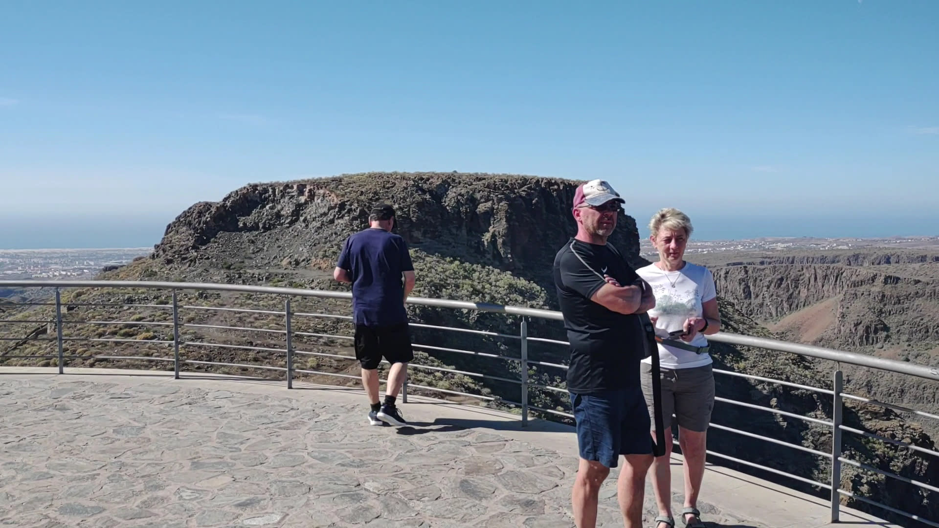 Mirador Astronómico de la Degollada de las Yeguas photo 1
