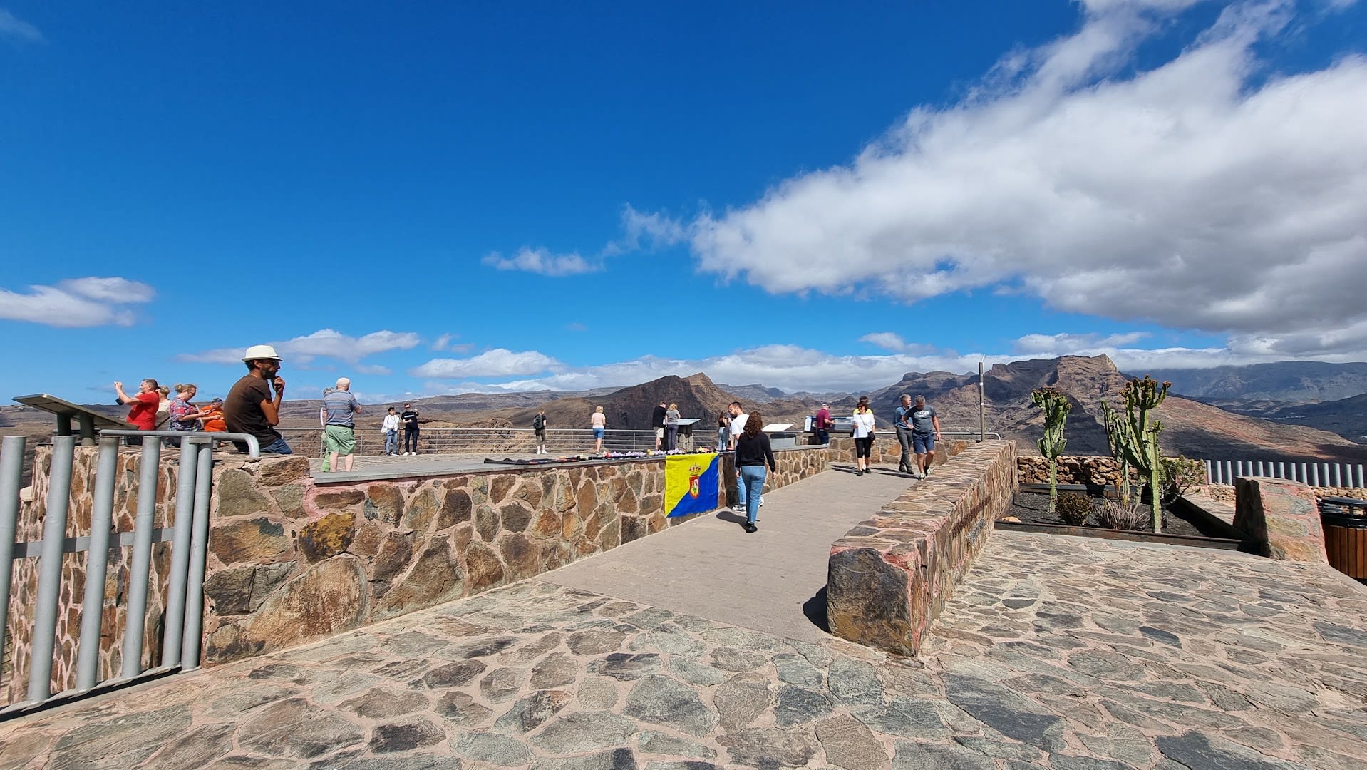 Mirador Astronómico de la Degollada de las Yeguas photo 2