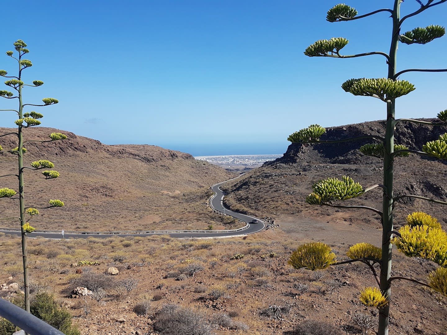 Mirador Astronómico de la Degollada de las Yeguas photo 4