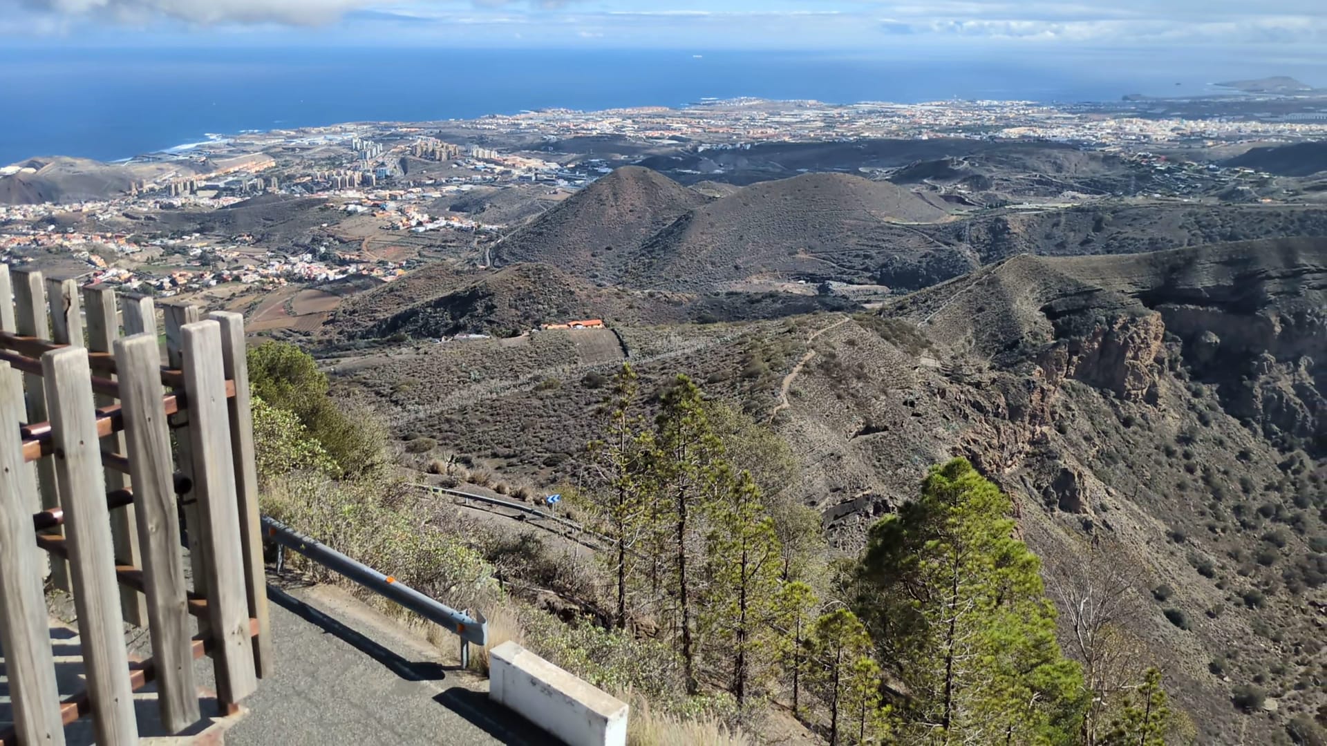 Mirador Pico Bandama photo 1